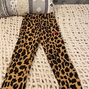 Boys Nike Cheetah Joggers EUC